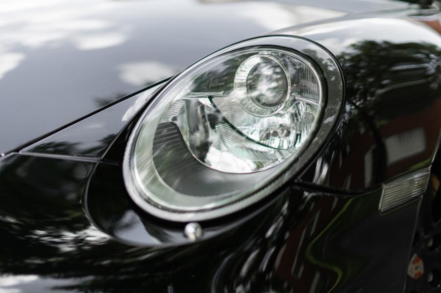 Детали экстерьера Porsche 911 GT2 (997) 2008 года  (NA) (фото 41 из 197)